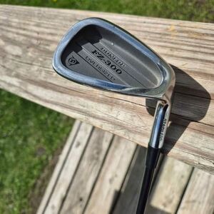 Dunlop - FZ300 - Oversized Pitching Wedge - Graphite Shaft -- RH - 35.5"